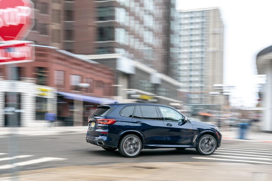  BMW X5 M50i (G05) 2019 года  (NA) (фото 38 из 40)